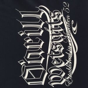 O'NEILL Wetsuits Sleeveless Graphic Black Athletic Tank (L)